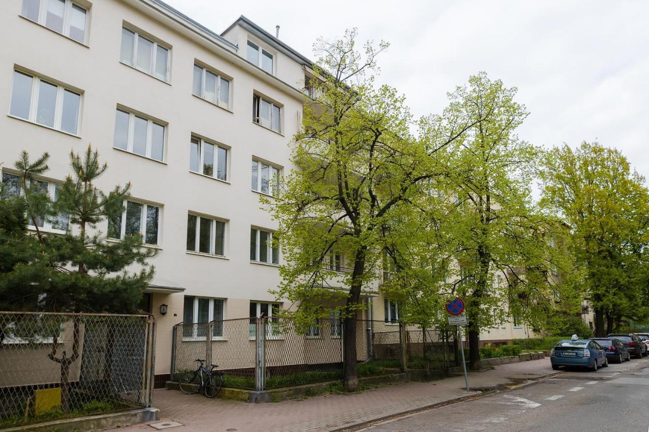 Shortstaypoland Joteyki Warsaw Exterior photo
